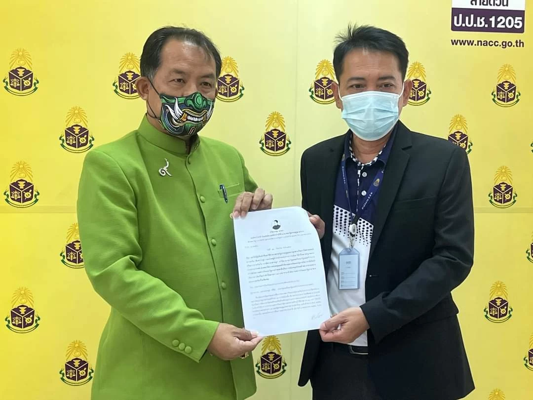 ศรีสุวรรณจี้ ป.ป.ช.สอบจริยธรรมนายกฯเศรษฐา ซื้อหวยช่วยหนุนขายเกินราคา