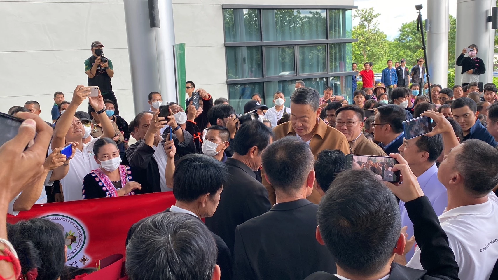 ‘นายก​ฯ’ รับปากสร้าง ‘สนามบินแห่งที่​ 2’ เชียงใหม่ ดัน จัดอีเวนต์ ทุกเดือน