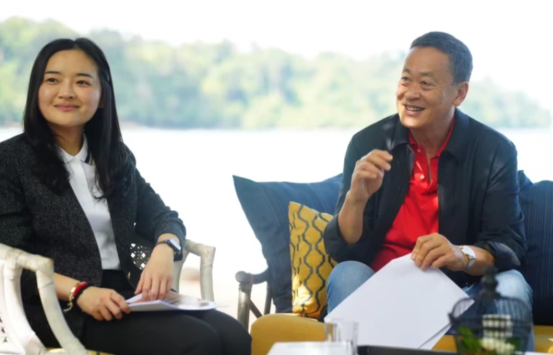 รู้จัก รมต.อายุน้อยที่สุด 'สุดาวรรณ หวังศุภกิจโกศล' รมว.ท่องเที่ยวและกีฬา