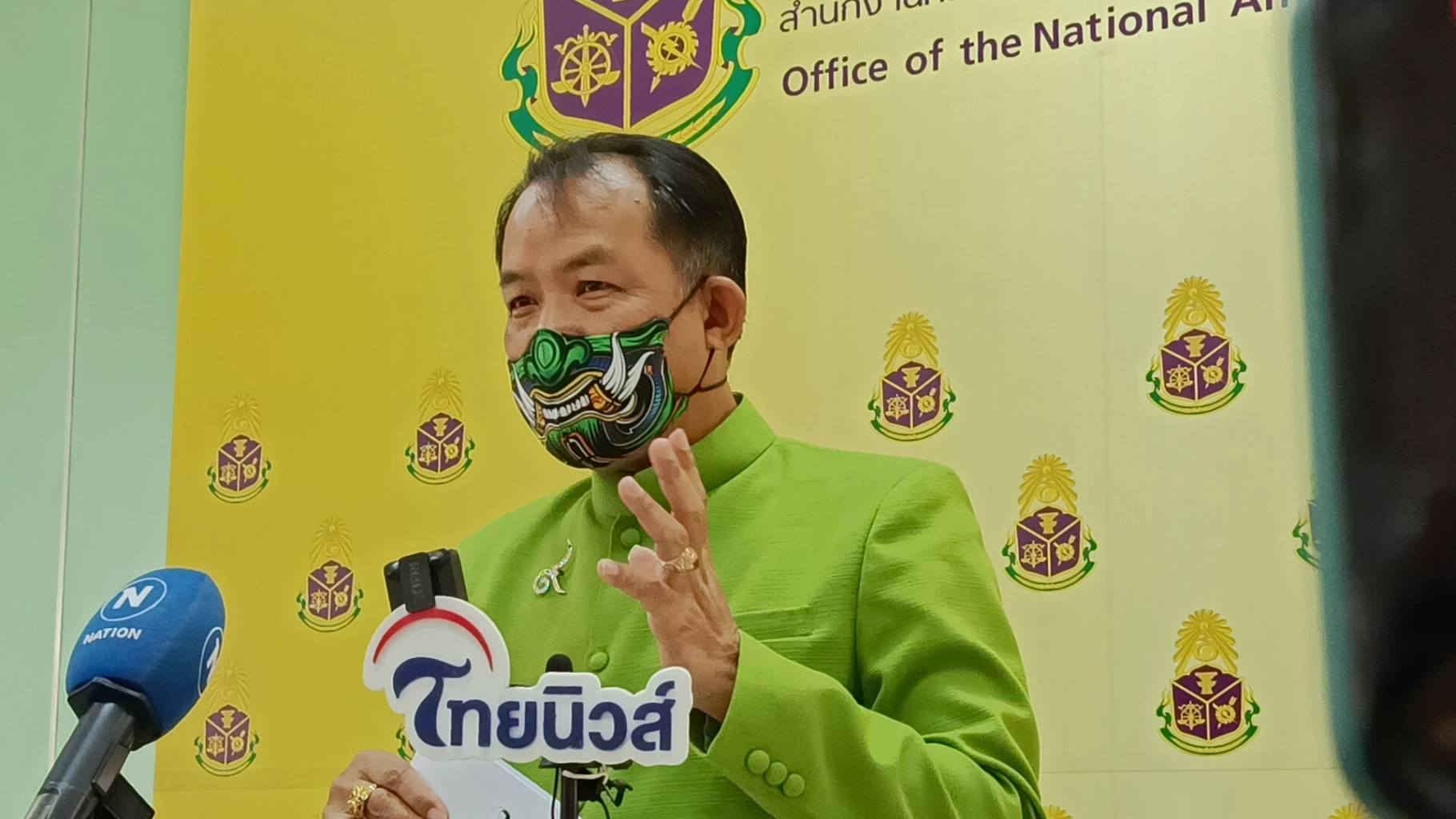 ศรีสุวรรณจี้ ป.ป.ช.สอบจริยธรรมนายกฯเศรษฐา ซื้อหวยช่วยหนุนขายเกินราคา