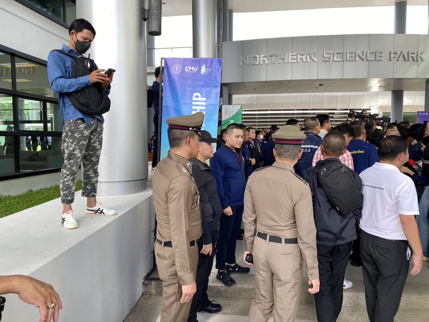 ‘นายก​ฯ’ รับปากสร้าง ‘สนามบินแห่งที่​ 2’ เชียงใหม่ ดัน จัดอีเวนต์ ทุกเดือน