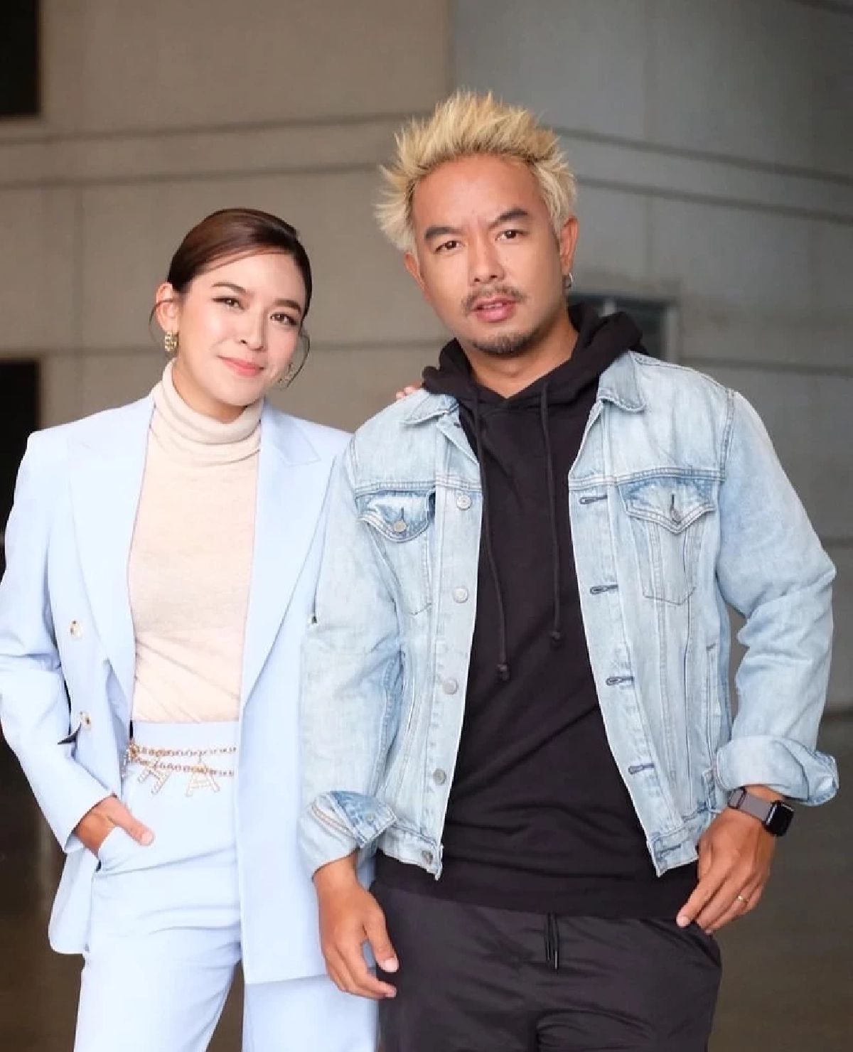 ช็อก ‘น้ำหวาน’ ประกาศลดความสัมพันธ์ ‘กวาง’ เหลือแค่เพื่อน