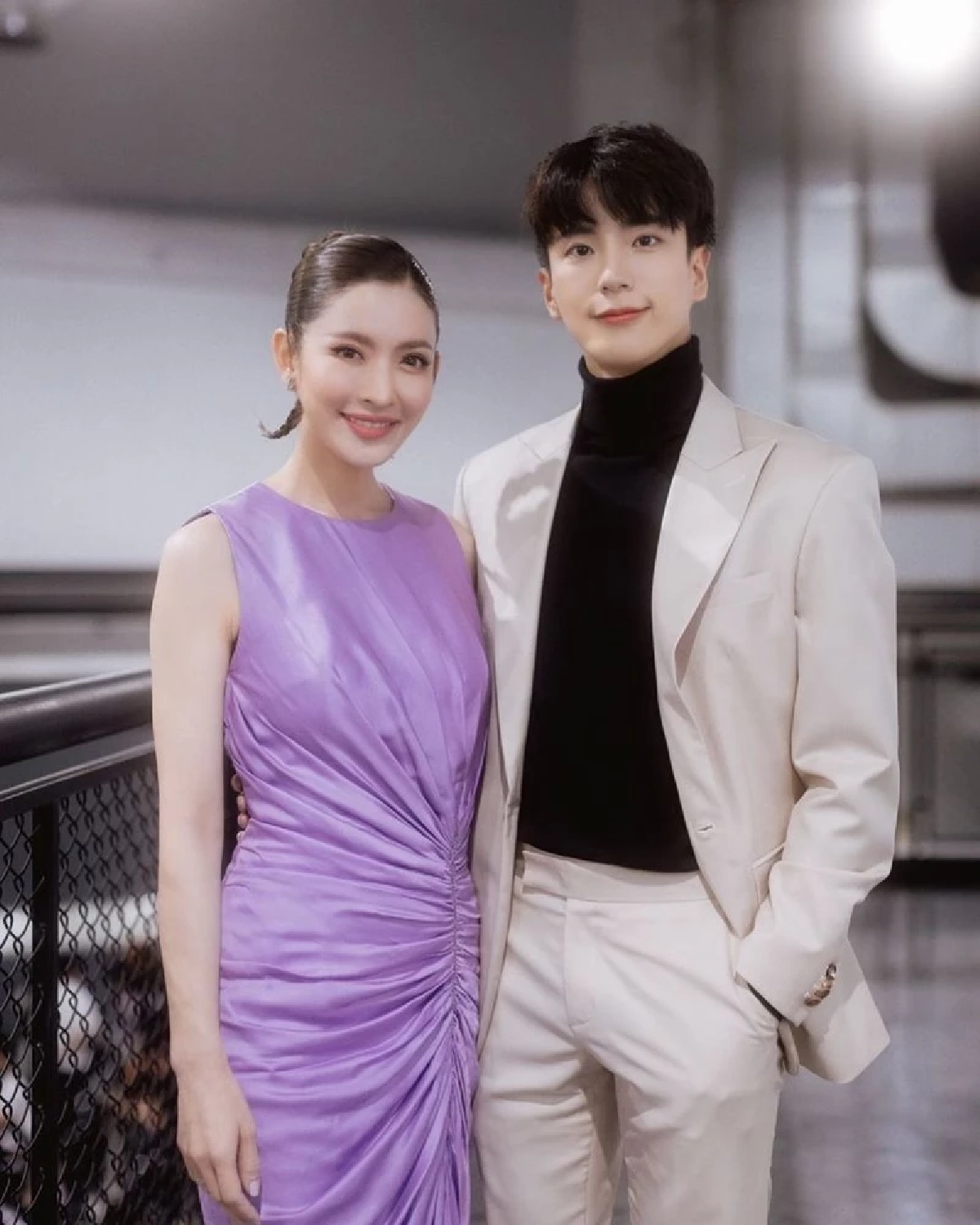 ทำไมยังไม่พูดเรื่องสถานะ นนกุล ‘แอฟ ทักษอร’ ขอแจงสาเหตุ ขอโทษที่ใช้คำผิด