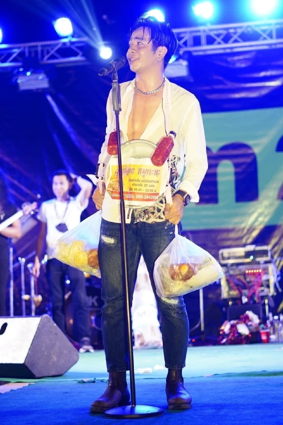 ฝากสังคม ‘ก้อง ห้วยไร่’ บอก คนอีสานยังถูกด้อยค่า ถูกกดขี่ ไม่ได้รับเกียรติ