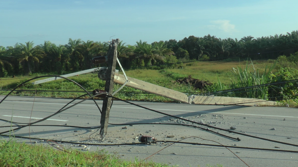 คนร้ายก่อความไม่สงบในพื้นที่จ.นราธิวาส
