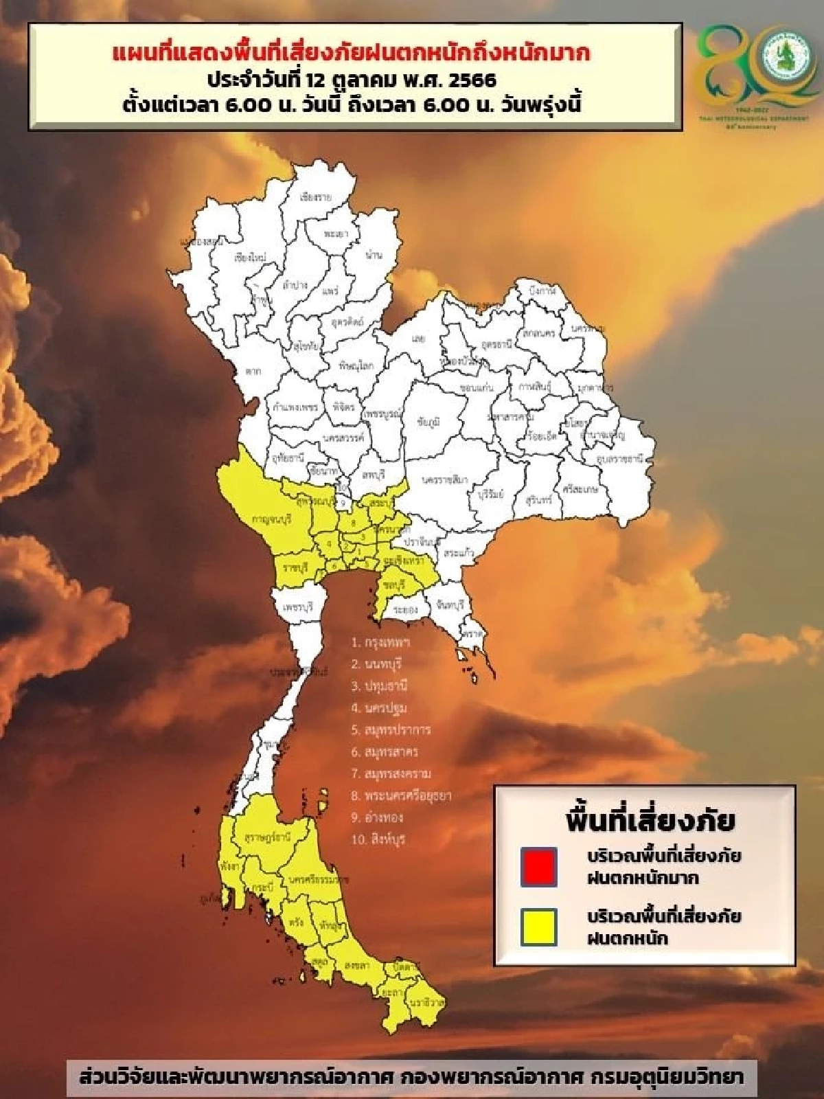 ฝนตกหนีก