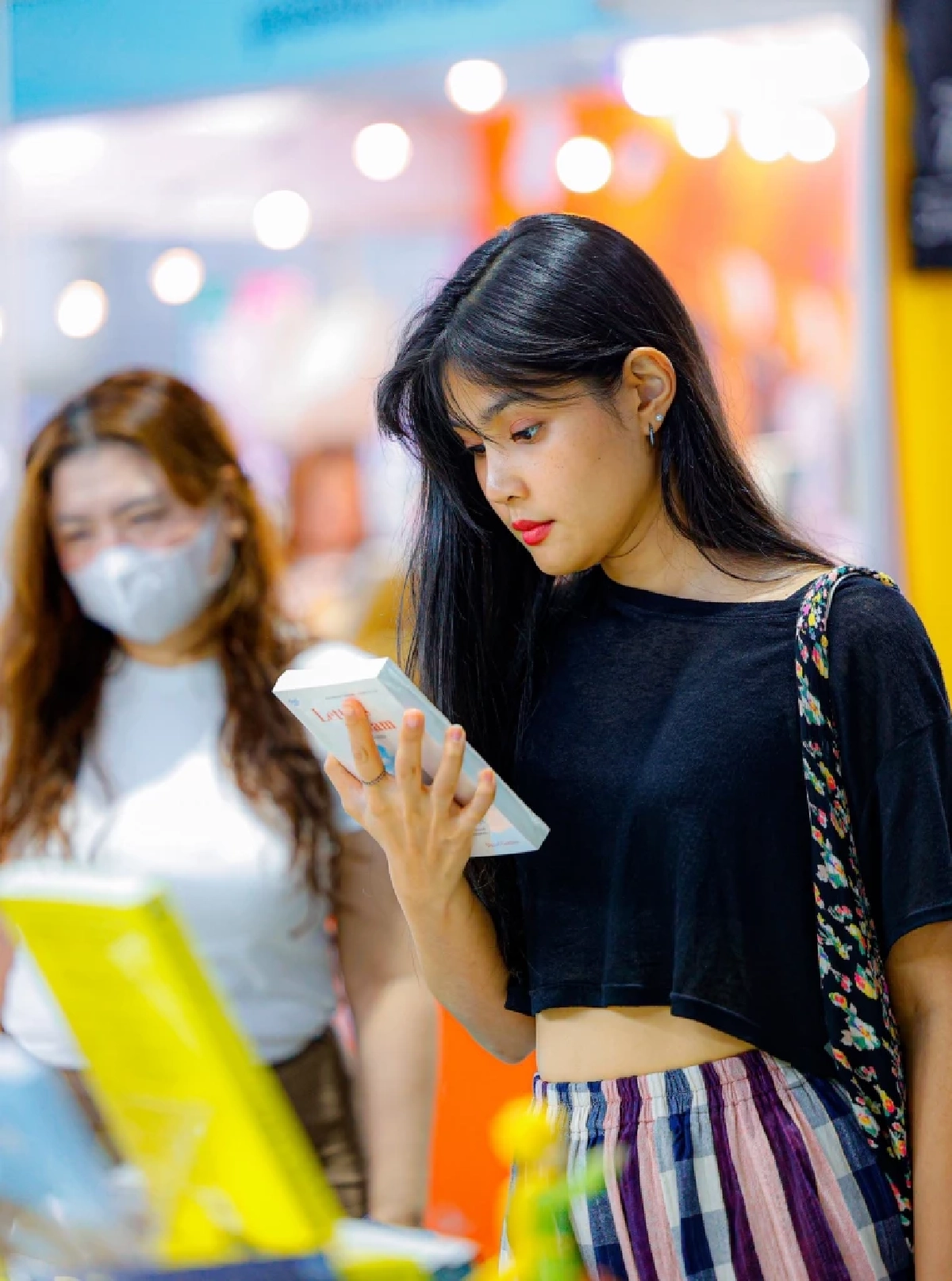 สมาคมผู้จัดพิมพ์ฯชวนนักอ่าน ร่วมทิ้งทวน 'มหกรรมสัปดาห์หนังสือระดับชาติ'