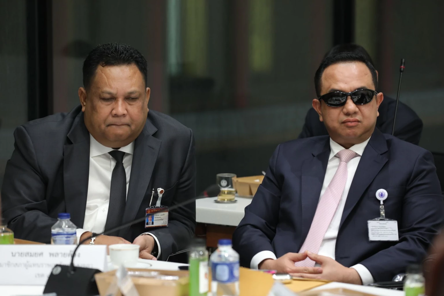 'สมศักดิ์' ถก สส.ชายแดนใต้ หารือต่อยกเลิก พ.ร.ก.ฉุกเฉิน ปรับลดพื้นที่เพิ่ม