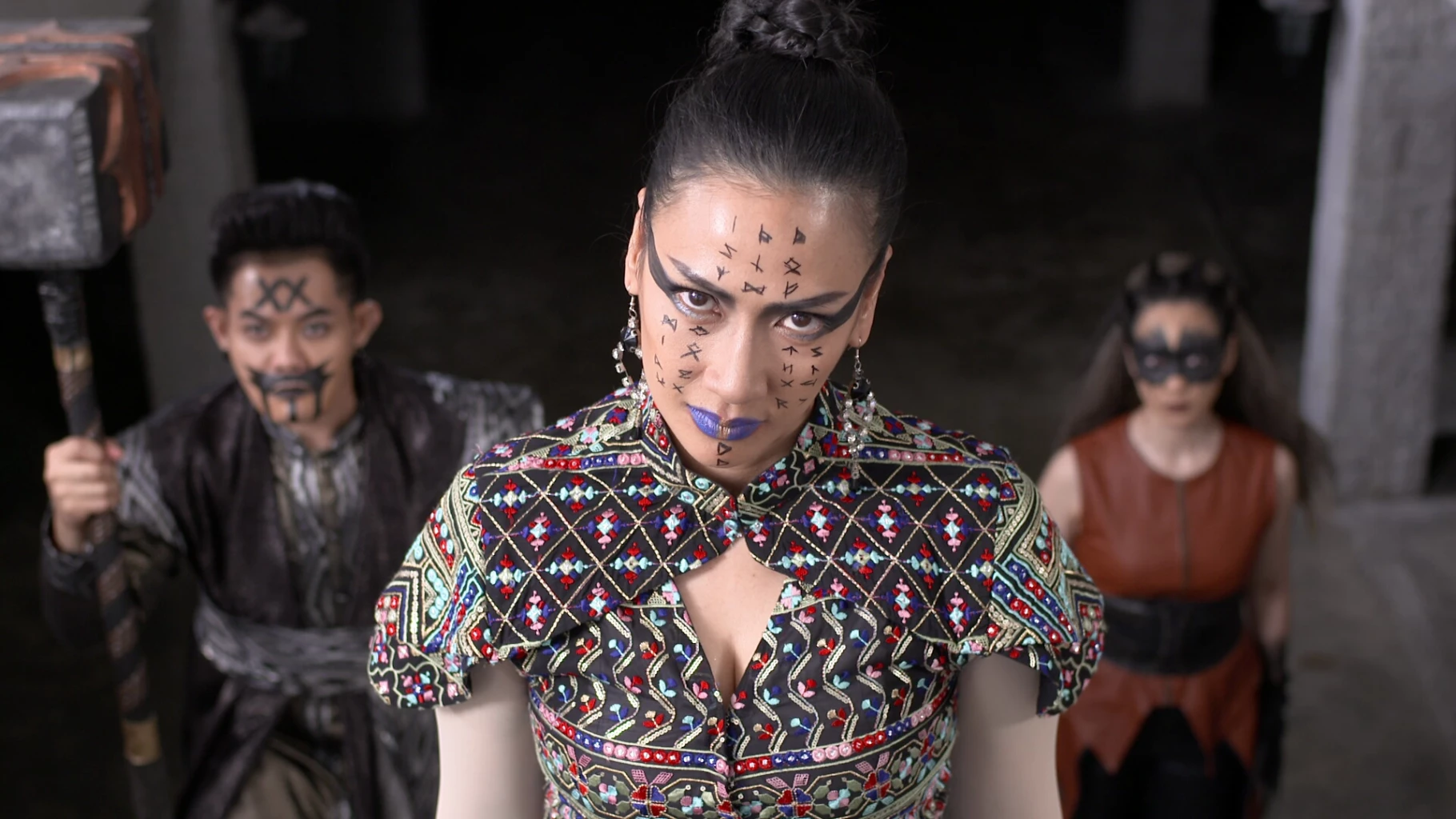 ฮีโรสาวน้อยจอมพลัง คัมแบ็คกับภารกิจภารกิจสุดท้าทาย 