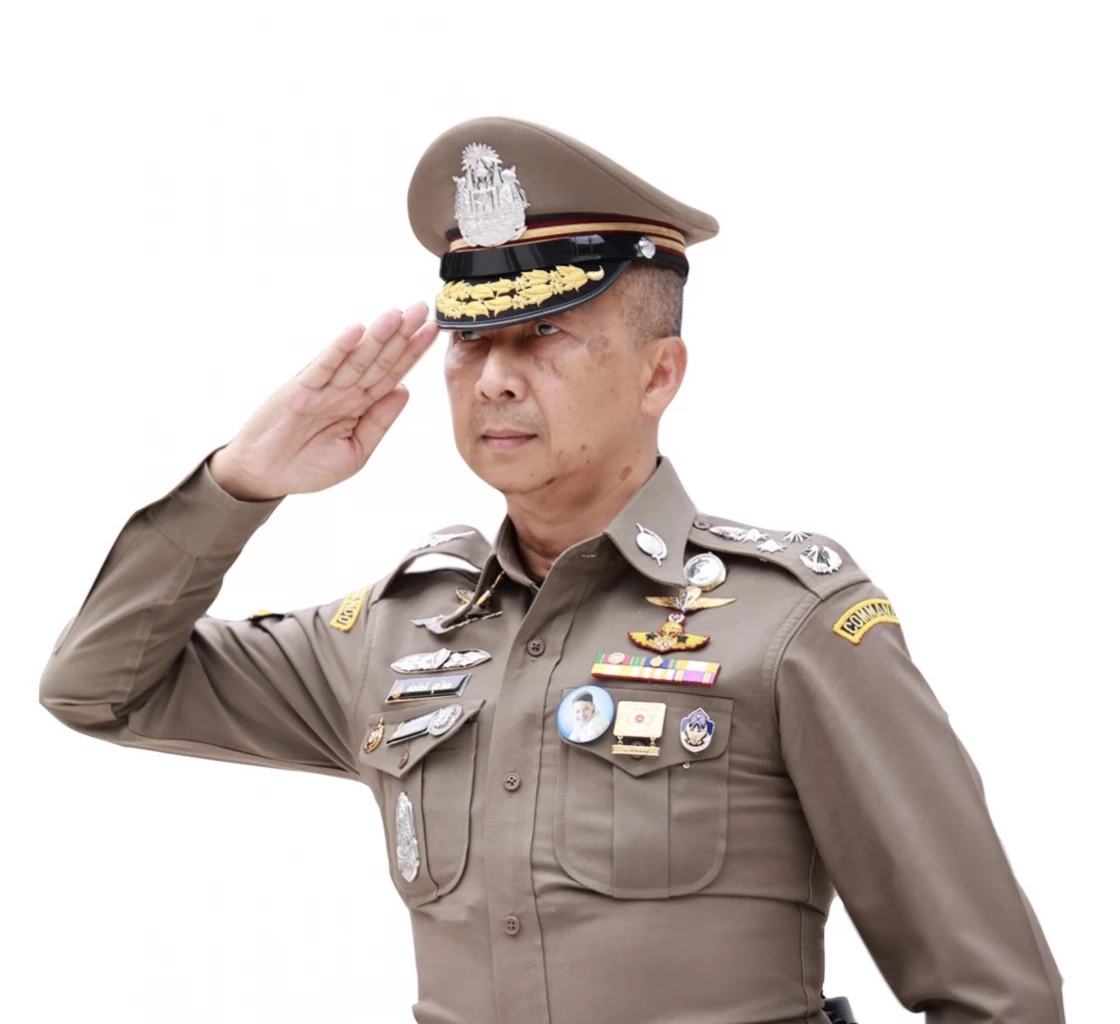 พล.ต.อ.ต่อศักดิ์ สุขวิมล