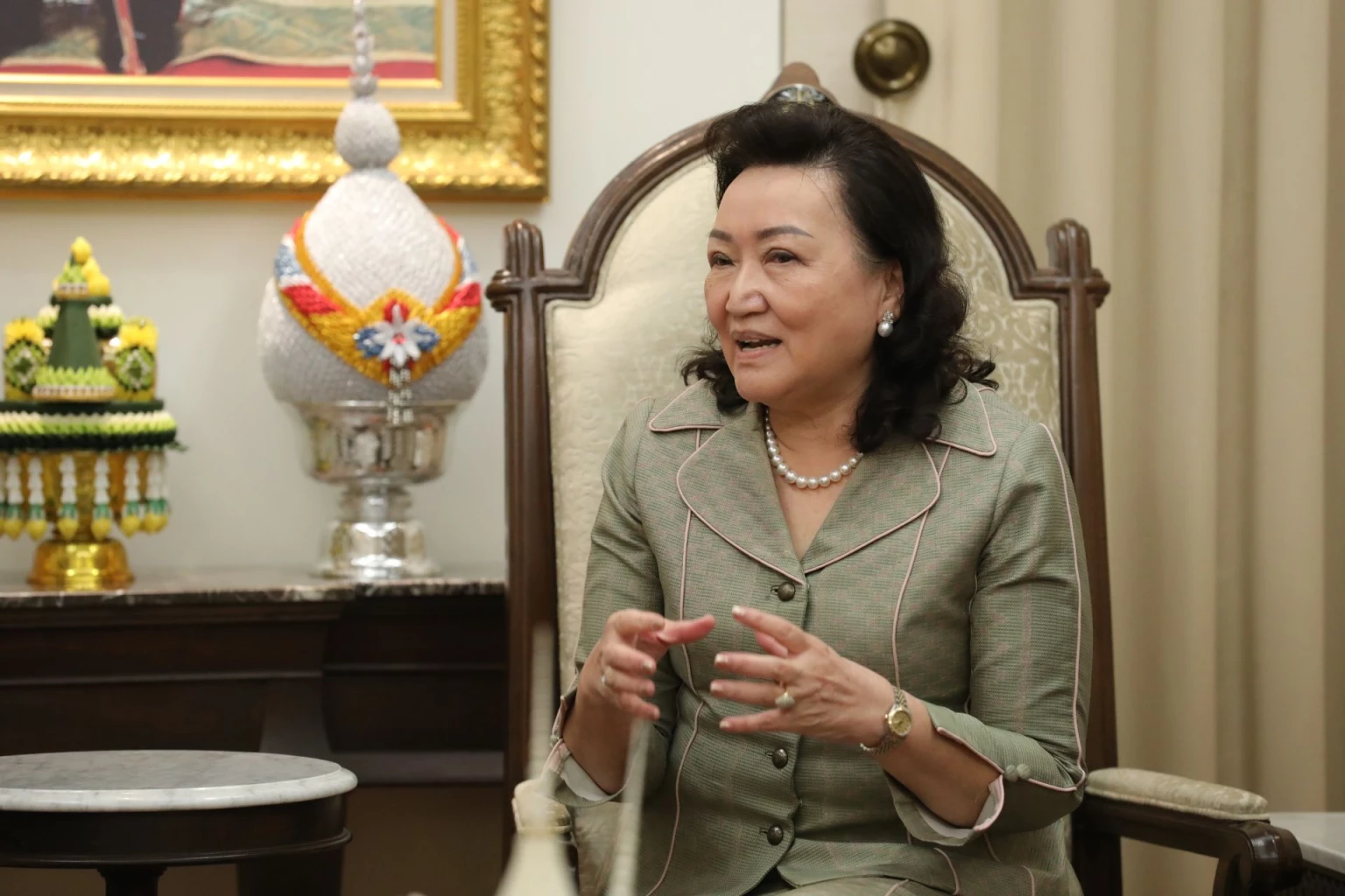 นางอโนชา ชีวิตโสภณ