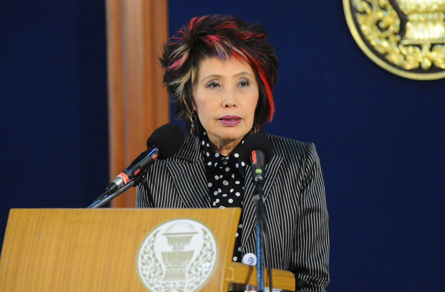 กมธ. สว. ไม่ทน ชงกระทรวงการต่างประเทศ เหตุ พญ.คุณหญิงพรทิพย์ ถูกย่ำยี