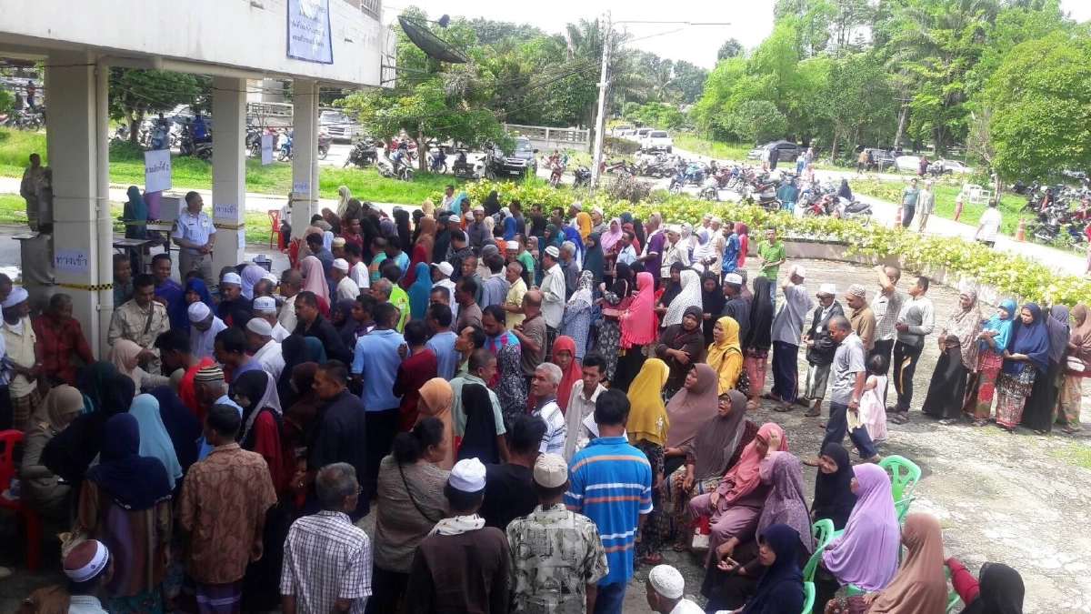 กฟก.วอนสมาชิกเกษตรกรกว่า 5.2 ล้าน ใช้สิทธิ 'เลือกตั้งผู้แทนเกษตรกร'12 พ.ย.