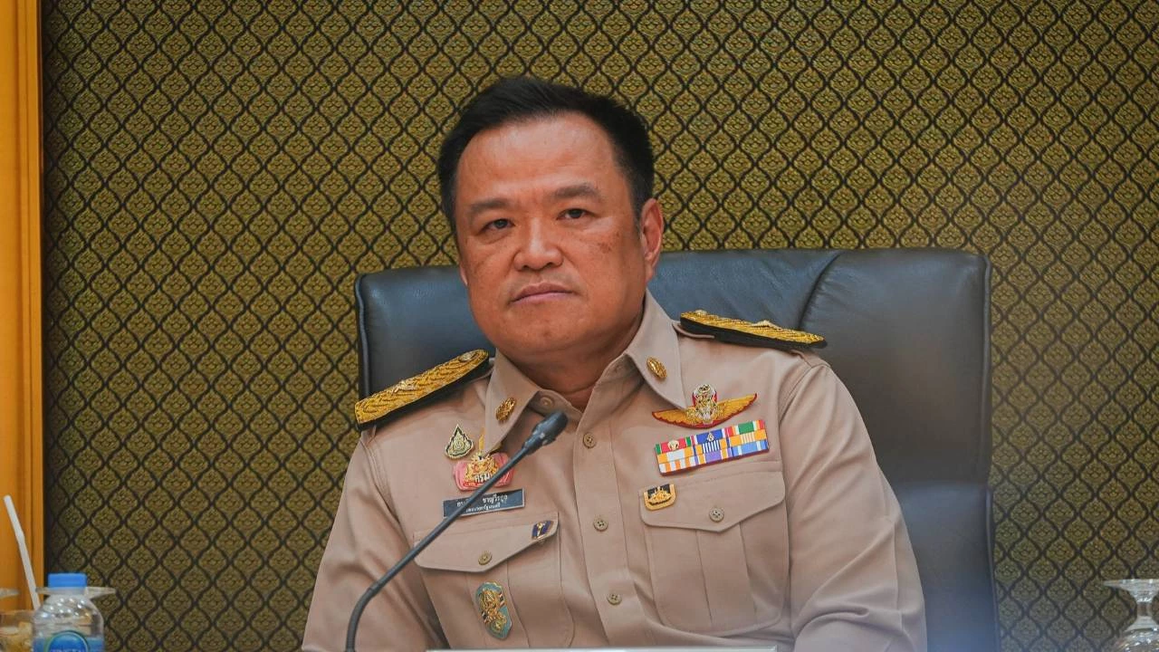 อนุทิน ขอแรง ผู้ว่าฯ ประสานญาตกล่อมแรงงานกลับไทย