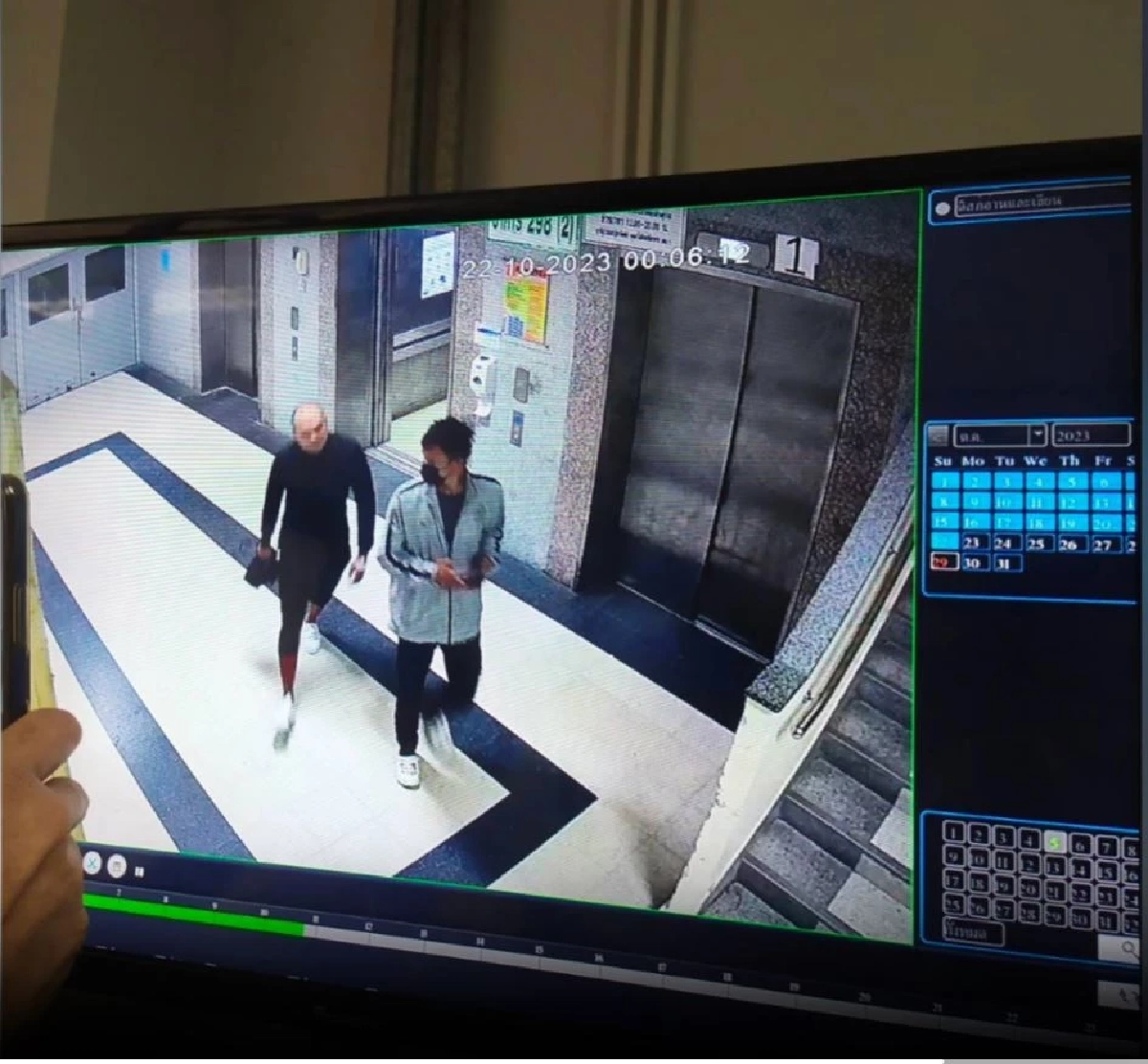 เสี่ยแป้ง นาโหนด หลบหนีออกจาก รพ. ในจ.นครศรีธรรมราช