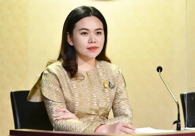 มท.1 ลงนามตั้ง "ไตรศุลี ไตรสรณกุล" เป็นโฆษกกระทรวงมหาดไทย