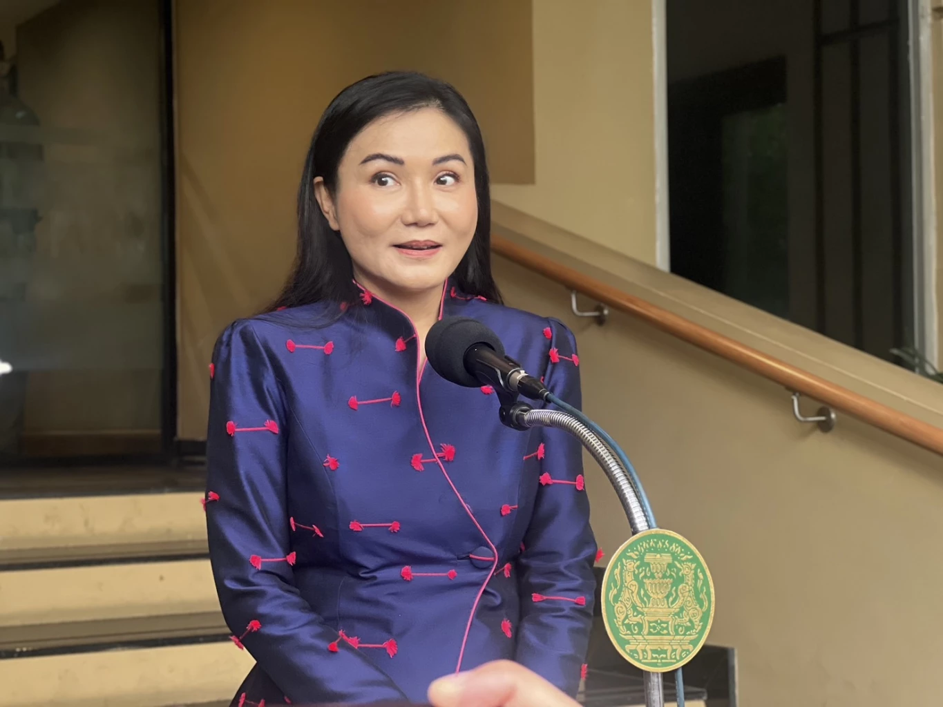 ‘นฤมล’ ดีใจรับ ‘ที่ปรึกษานายกฯ’ ขอโฟกัสงาน 'การค้าการลงทุน' ดันสู่เวทีโลก