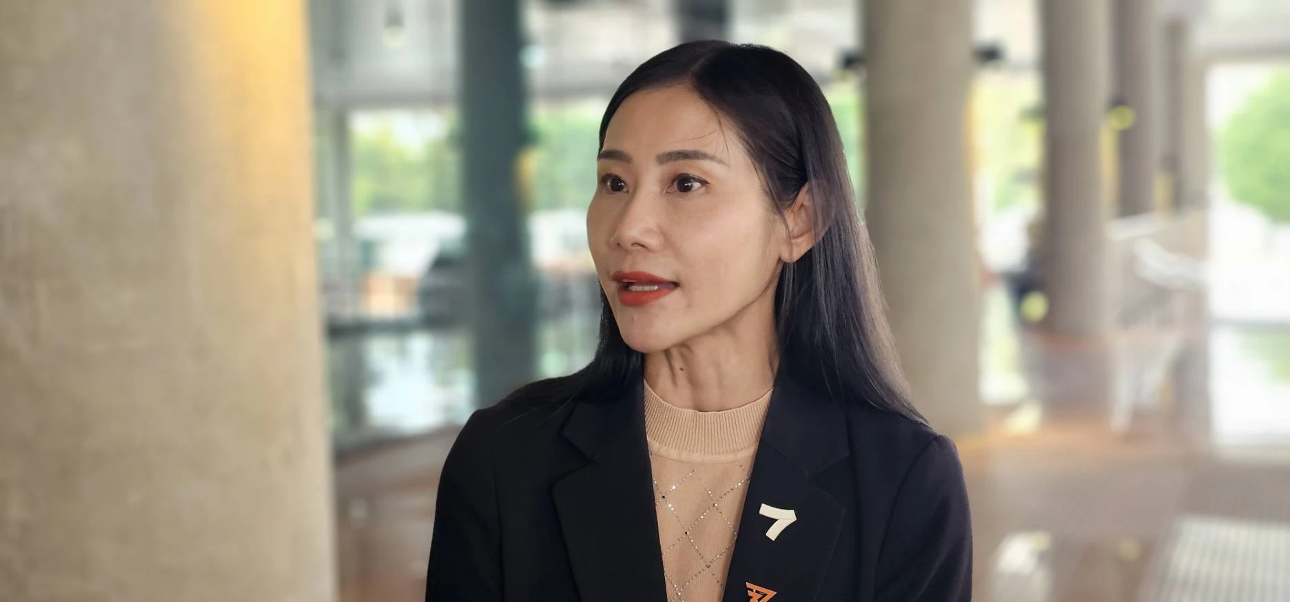 ‘เบญจา’ เผย ผลสอบ สส.คุกคามทางเพศ คืบหน้า 90% แล้ว