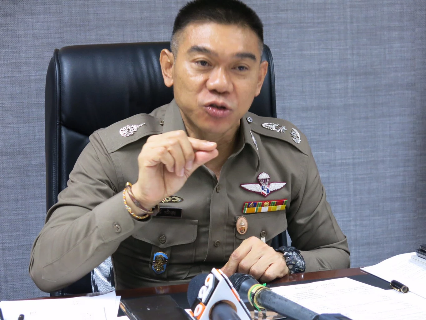 ครม.ไฟเขียว พล.ต.ท.ภาณุรัตน์ หลักบุญ นั่งเลขาฯ ป.ป.ส.