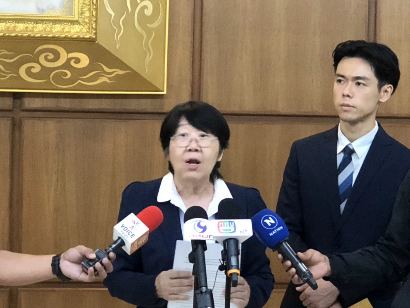 ' รสนา '  ร้อง 'กกต. ' สรุป  6 ข้อ 'ดิจิทัลวอลเล็ต' ทำการเงิน การคลังวิบัติ