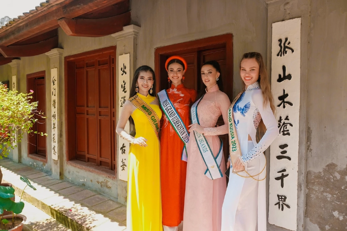 Miss Grand International 2023