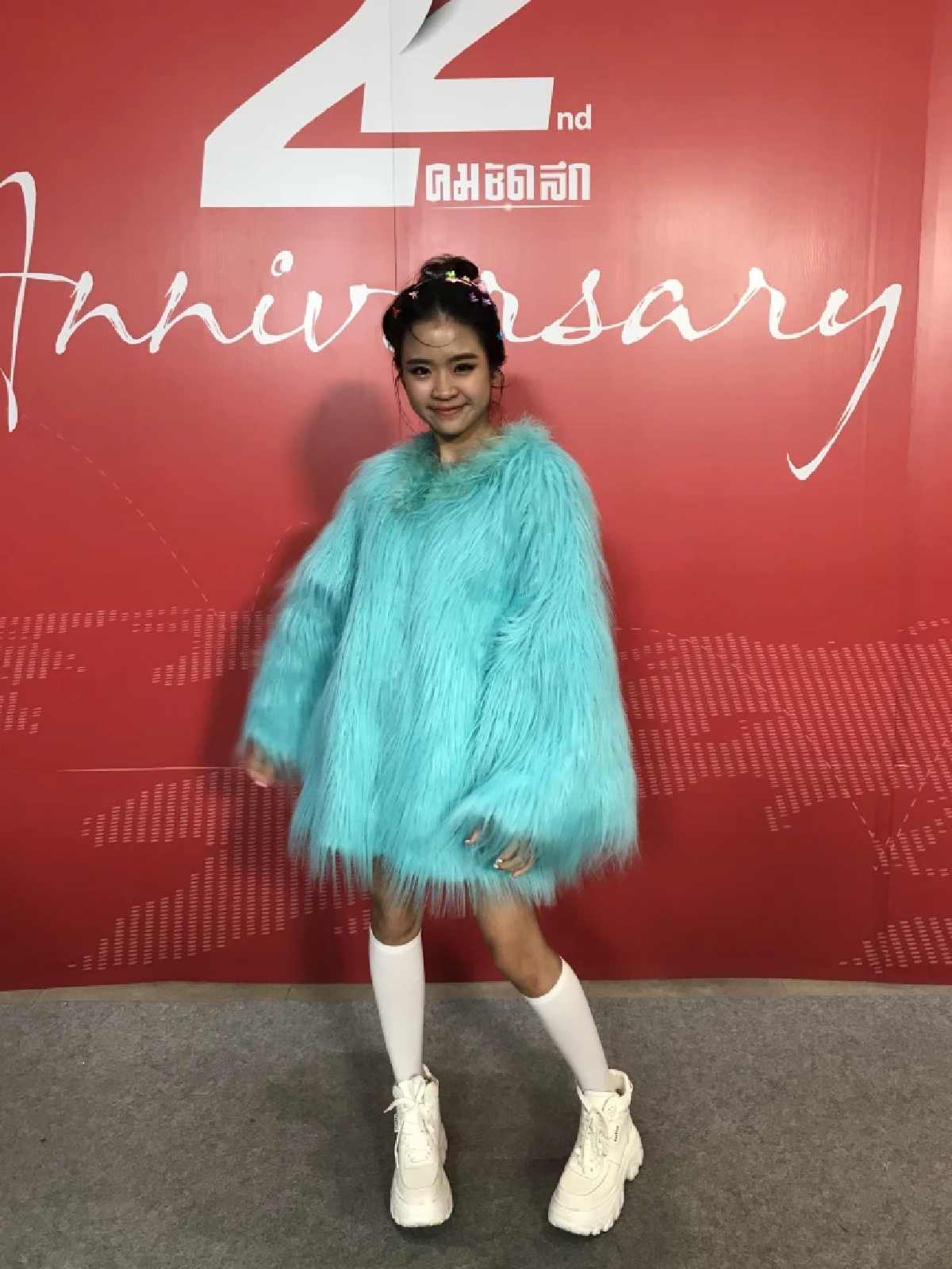 รู้จัก ‘ข้าว ปัณณ์ฐญาฒิ์’ ซิงเกิลแรก ‘ใช่ก็ชอบสักที’ ลูกสาวผู้ประกาศข่าวดัง
