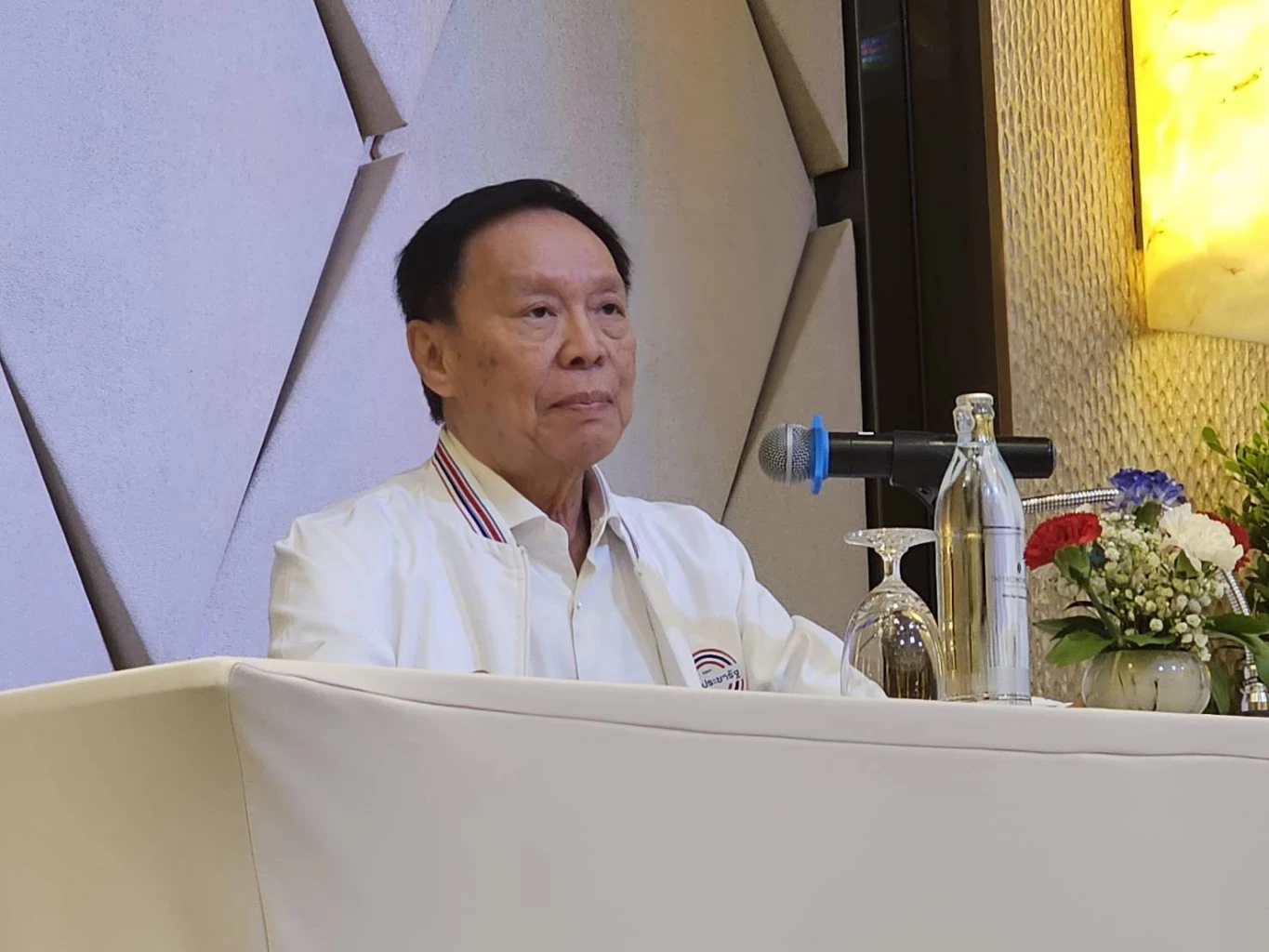 สัมมนา ' พลังประชารัฐ'  สุดขึงขัง -ชูปรับภาพลักษณ์  เป้ากวาด สส. เพิ่ม