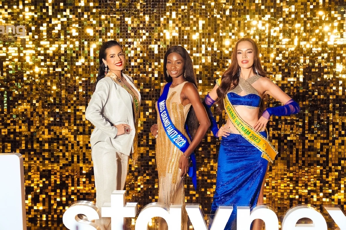 Miss Grand International 2023