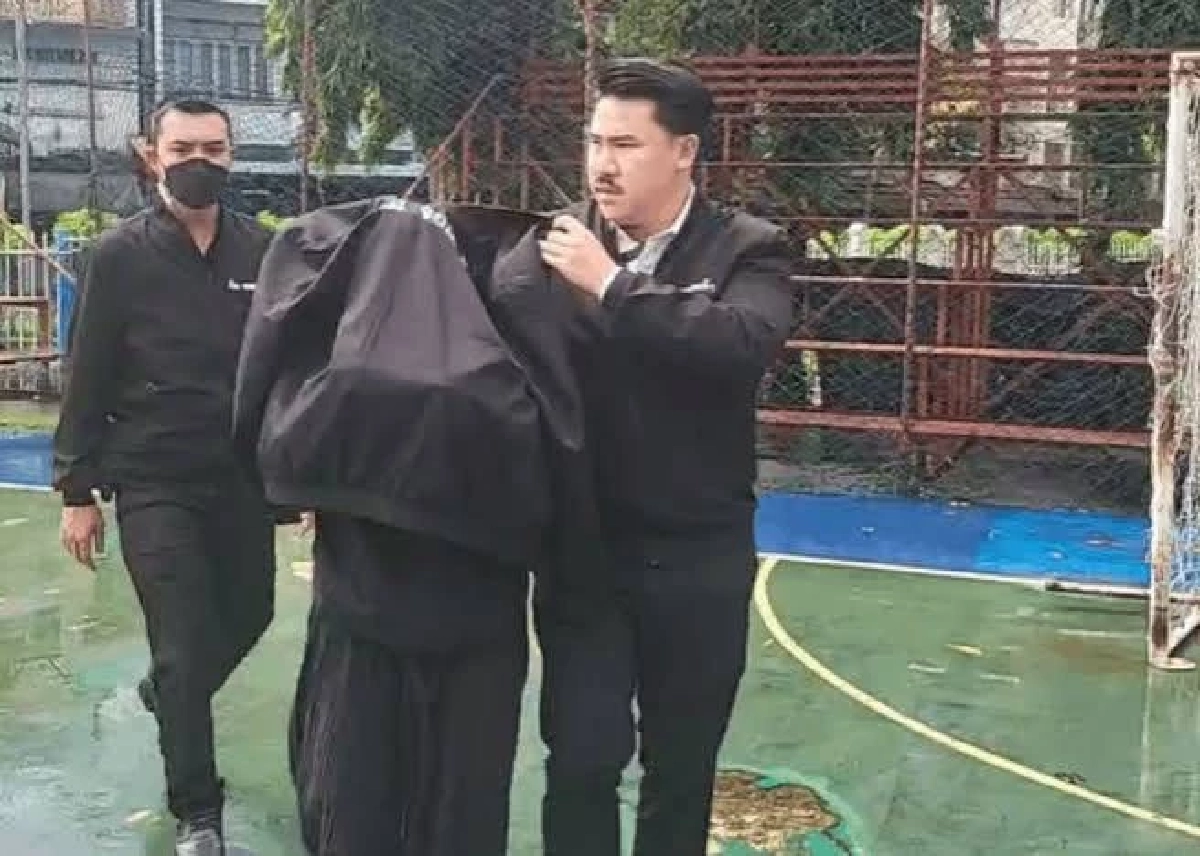 กัน จอมพลัง พาเหยื่อร้องถูกสามีตำรวจทำร้าย