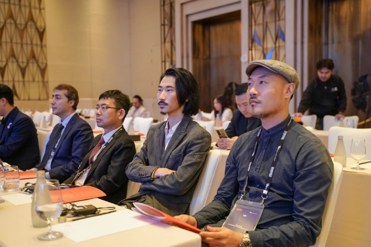 'มาวิน ธนะปรีดากุล' หนุน 'World Blockchain Summit Marvels' โอกาสใหม่ธุรกิจ Blockchain ไทย