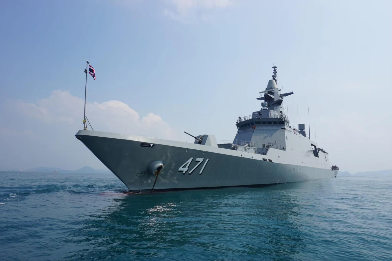 เรือฟริเกต