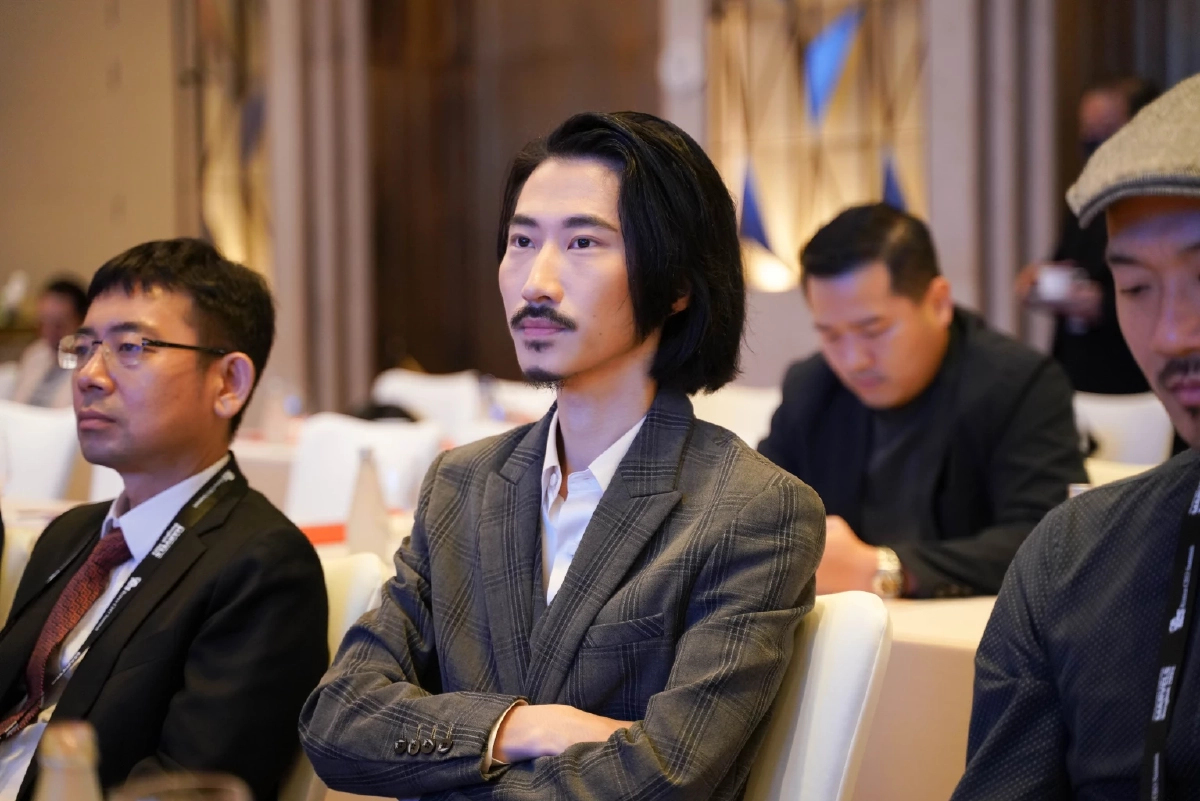 มาวิน ธนะปรีดากุล ตัวแทนนักลงทุนไทย สาขา Angle invest 