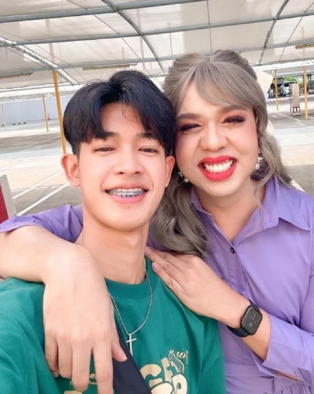 เลิก-ไม่เลิก แฟนเด็ก? ‘แพรรี่ ไพรวัลย์’ ชี้แจงแล้ว