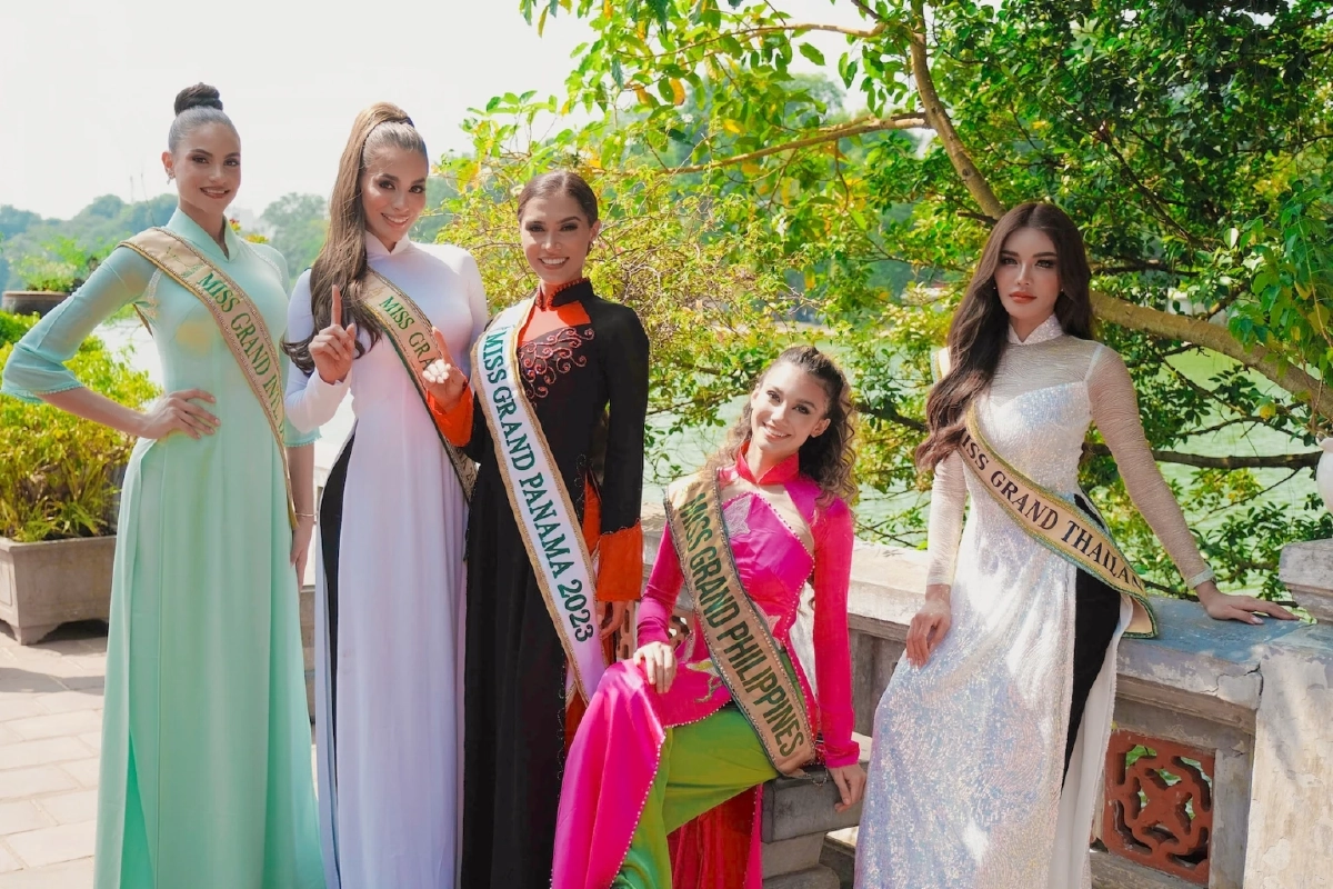 Miss Grand International 2023