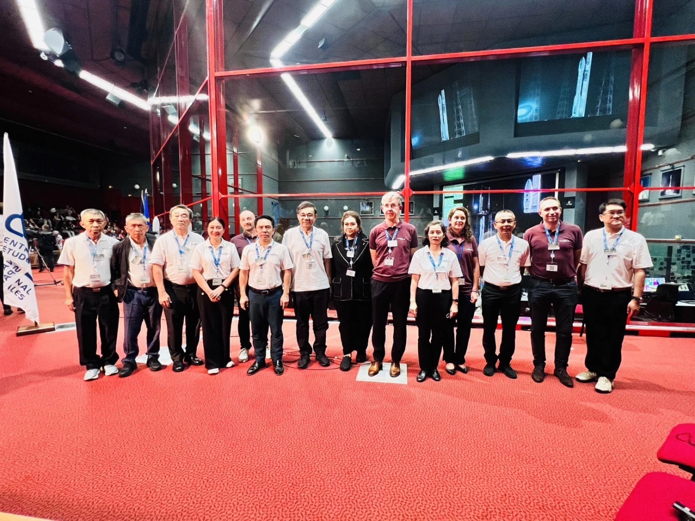 นำส่งดาวเทียม THEOS-2 ขึ้นสู่วงโคจร