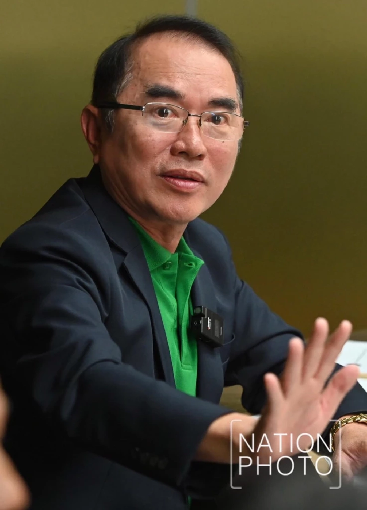 หมอวรงค์ มือปราบจำนำข้าว ลุยเบรกโครงการแจกเงินดิจิทัลวอลเลต