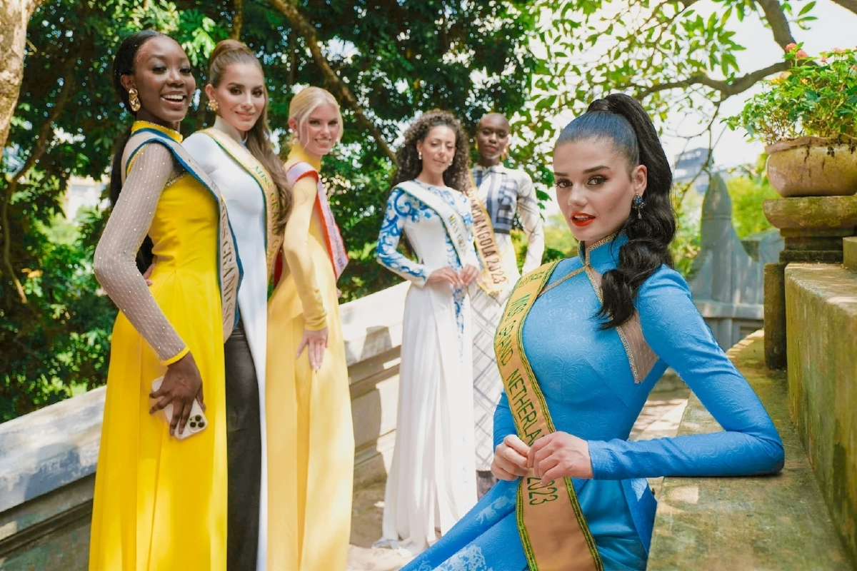 Miss Grand International 2023