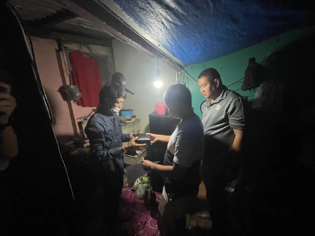 แม่บ้านสายโจร 'ลักทรัพย์' นายจ้าง ซื้อรถให้แฟนหนุ่ม