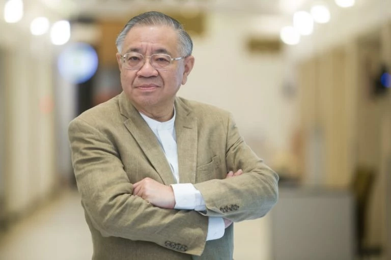 ศ.วุฒิสาร ตันไชย