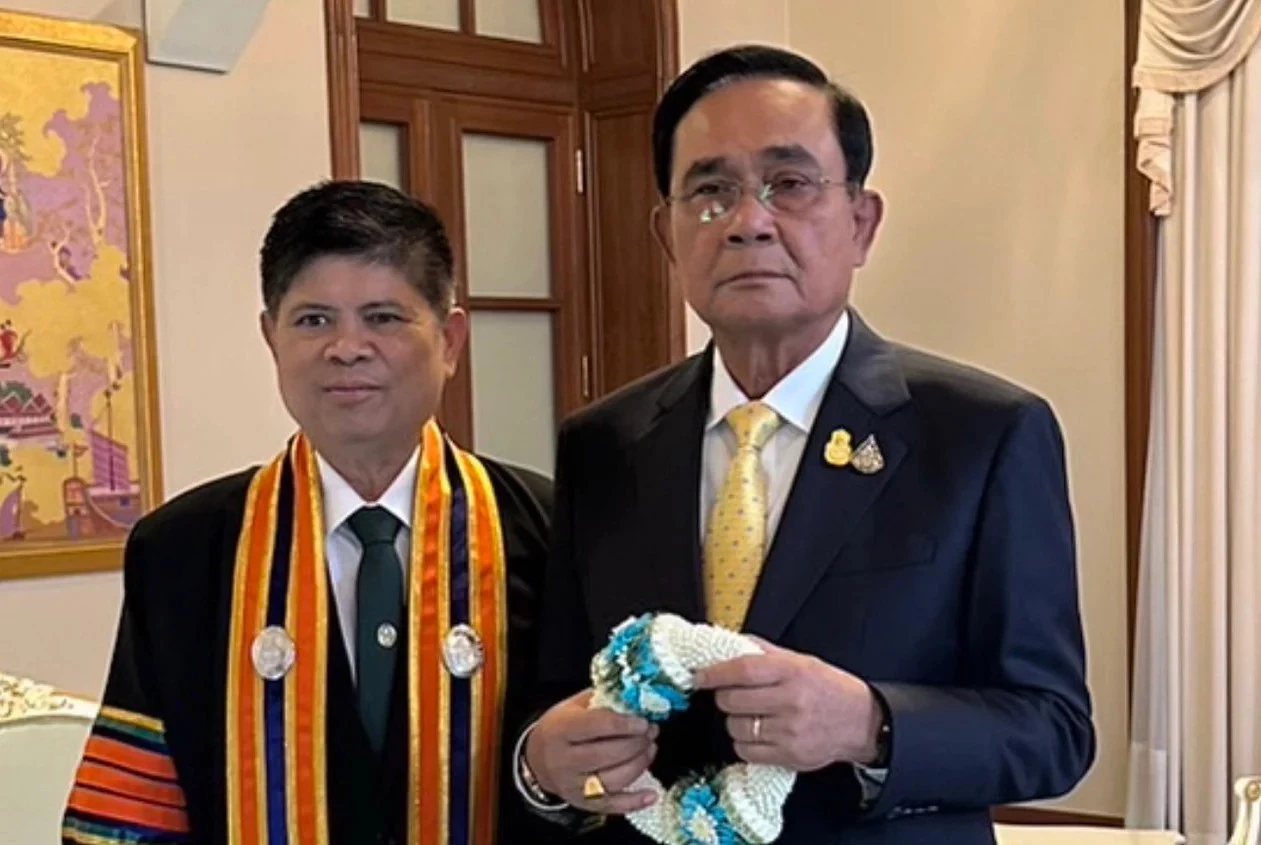 เปิดใจ ‘แรมโบ้อีสาน’ ลาออก ‘รวมไทยสร้างชาติ’ ไม่ทิ้งการเมือง-ถอยมาตั้งหลัก