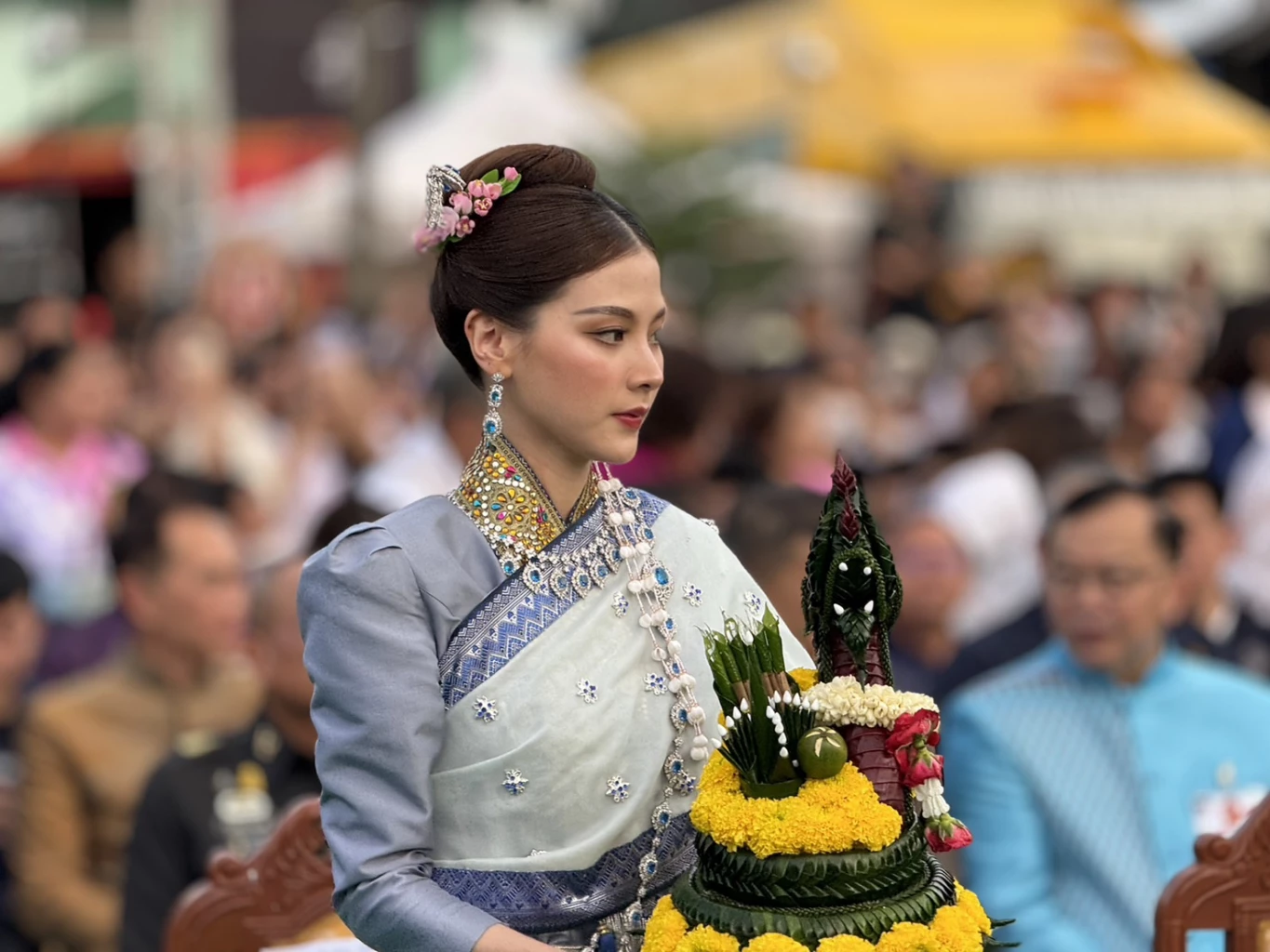 บวงสรวงพญานาค