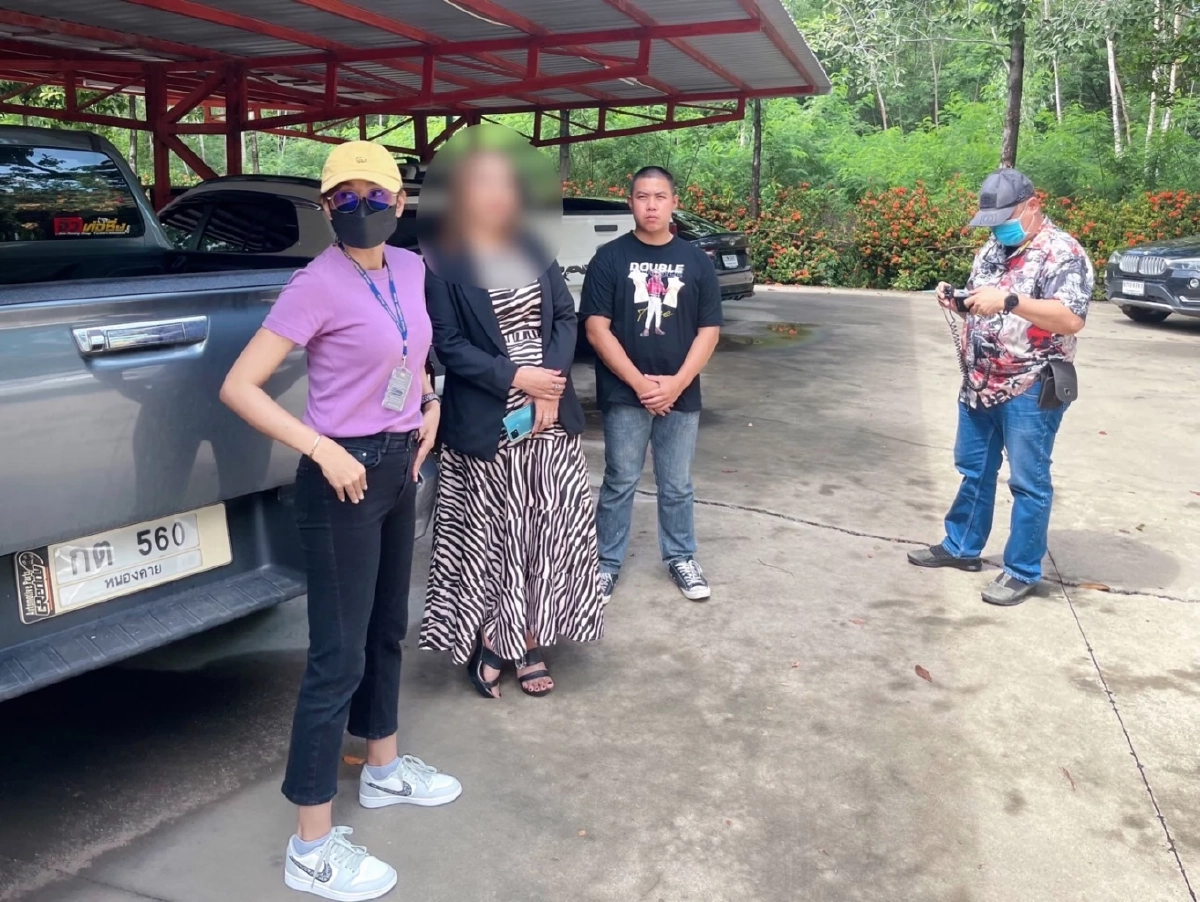 ตำรวจ รวบหมอกระเป๋า ฉีดสารทำหน้าเหยื่อเสียโฉม หวิดตาบอด