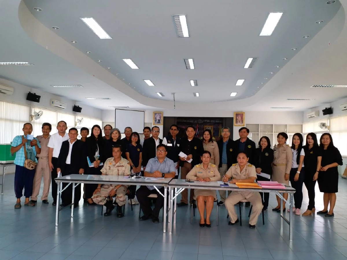 กฟก.วอนสมาชิกเกษตรกรกว่า 5.2 ล้าน ใช้สิทธิ 'เลือกตั้งผู้แทนเกษตรกร'12 พ.ย.