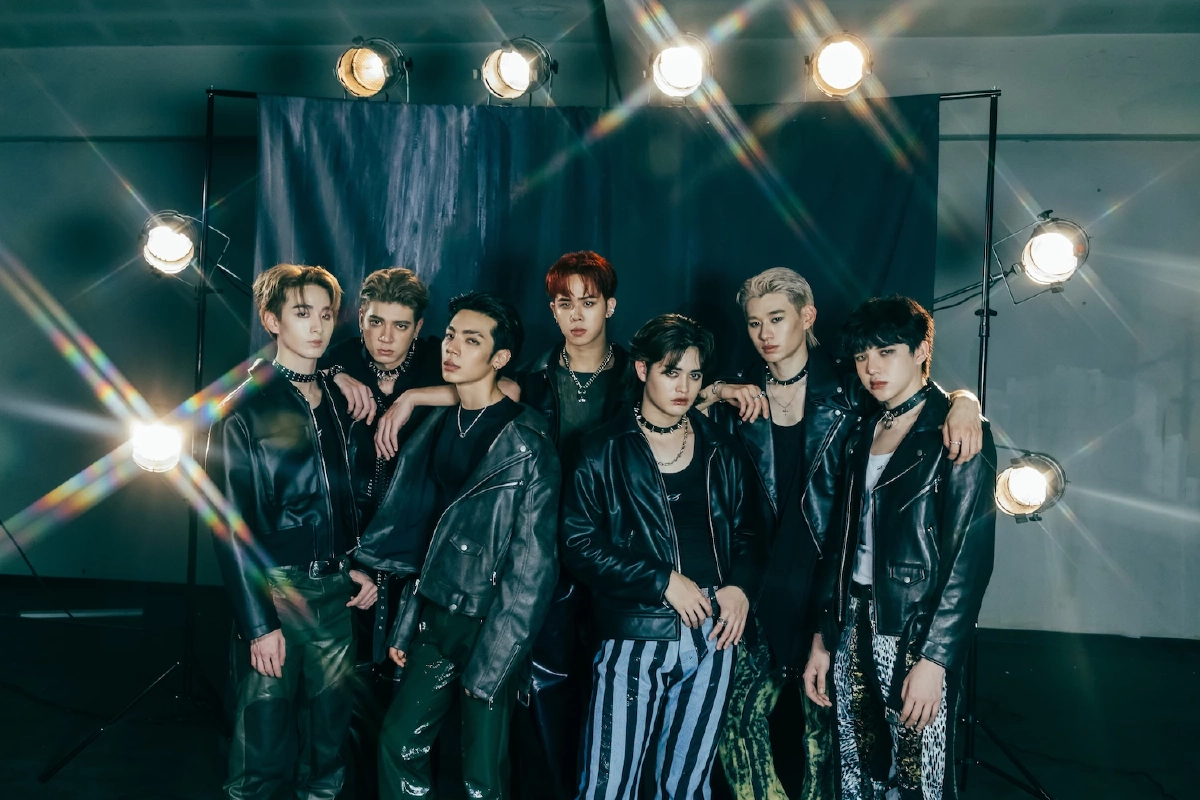 ATLAS ส่งซิงเกิลท้ายปี 'Boys do cry' ระเบิดความเศร้าสไตล์ ROCK
