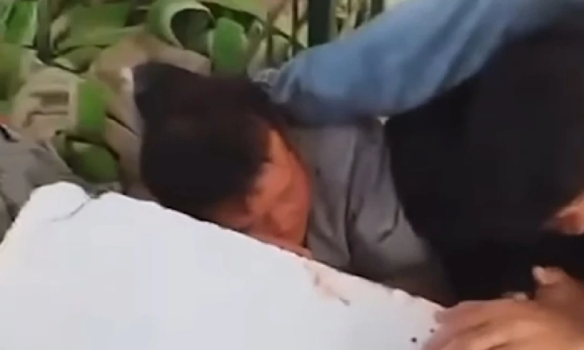 นายบรรณวัชร หรือ ลี แรงงานไทยที่ถูกจับตัวไป ยังไม่รู้ชะตากรรม 