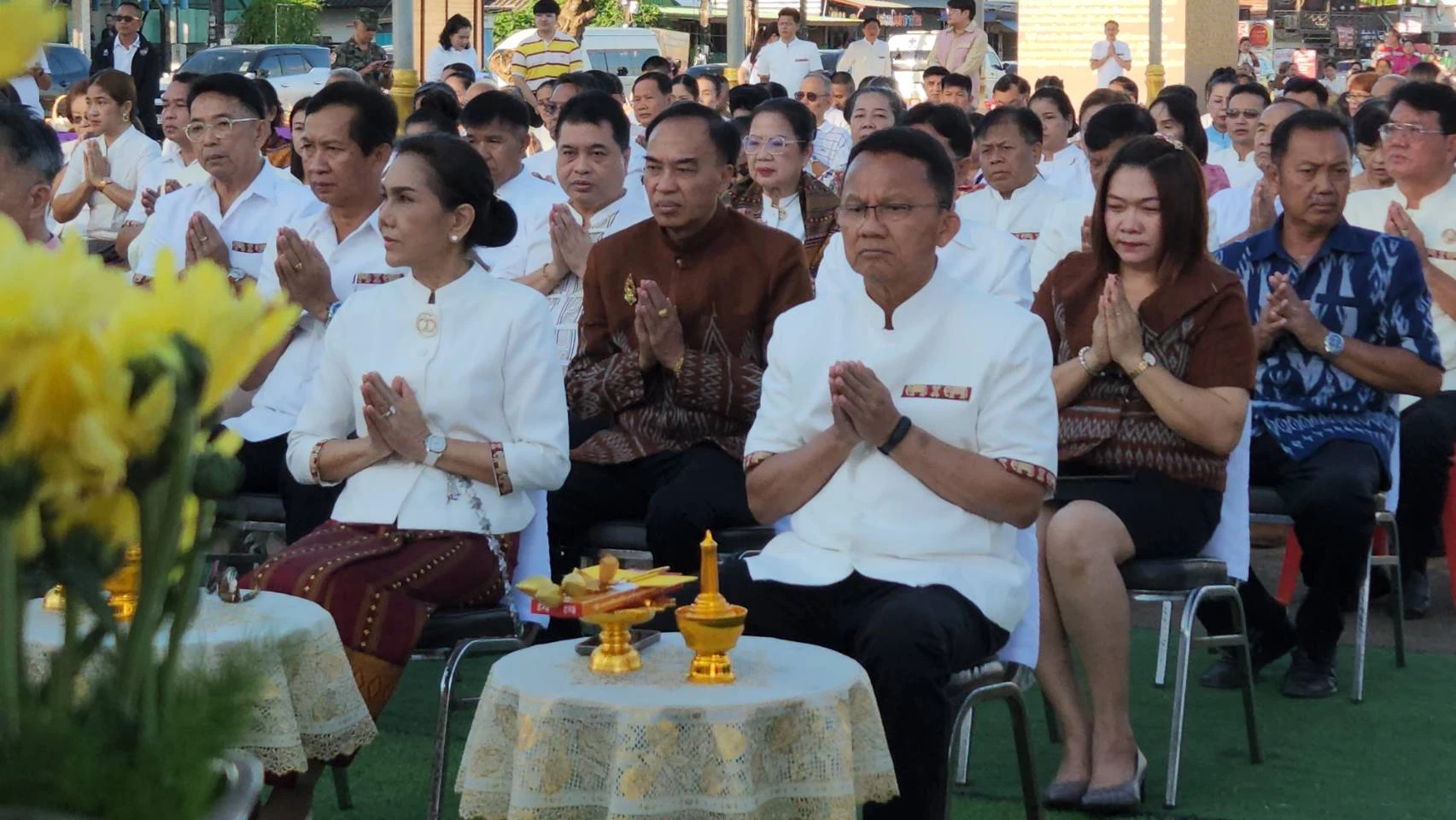 'ชาวหนองคาย' ชงรัฐบาลสร้างเมืองท่องเที่ยว-ติดริมโขง ตรงข้ามเวียงจันทน์