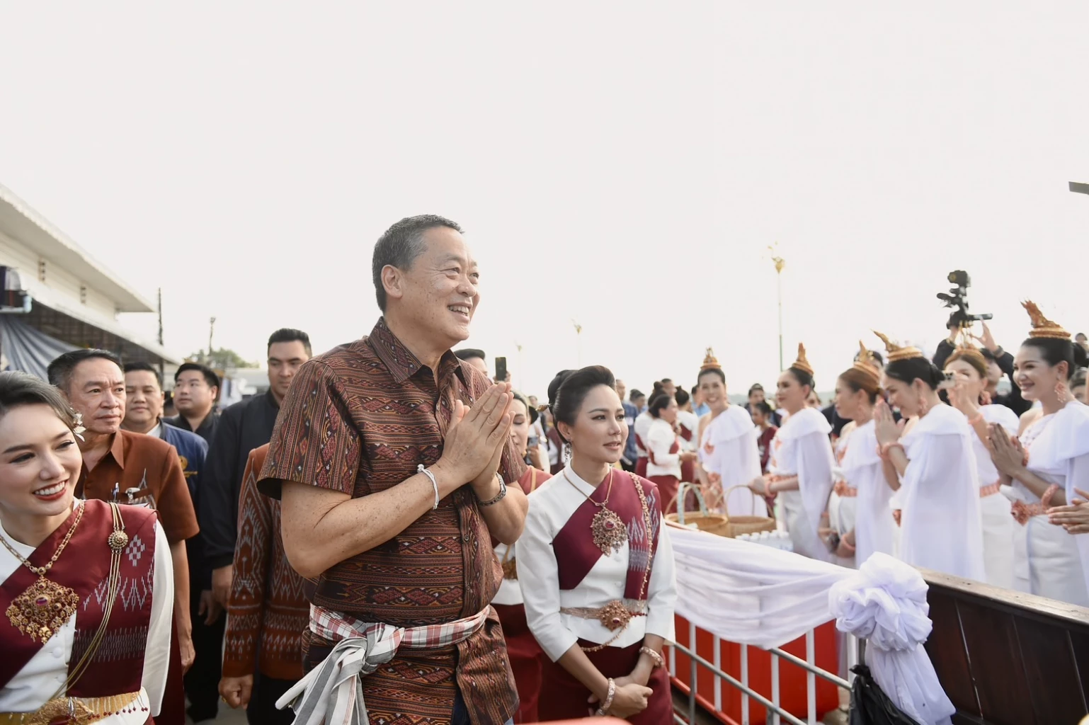 บวงสรวงพญานาค