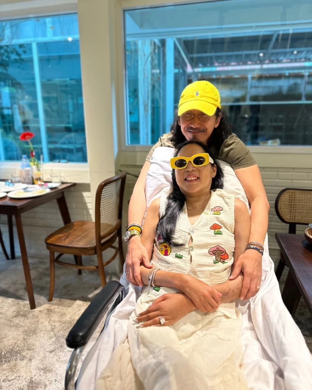 สู้สุด สลบไป 2 วัน ‘คุณหญิงแมงมุม’ ผ่าตัดด่วน หลอดเลือดเเดงใหญ่หัวใจฉีกขาด