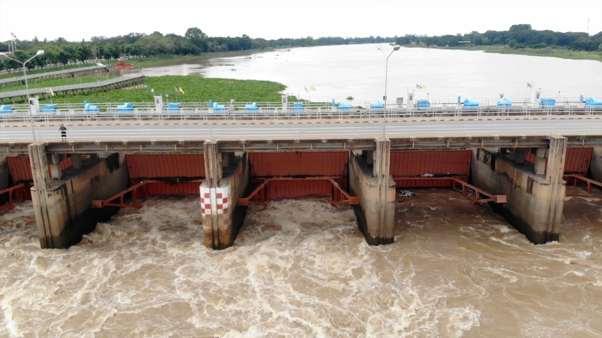 สถานการณ์น้ำ