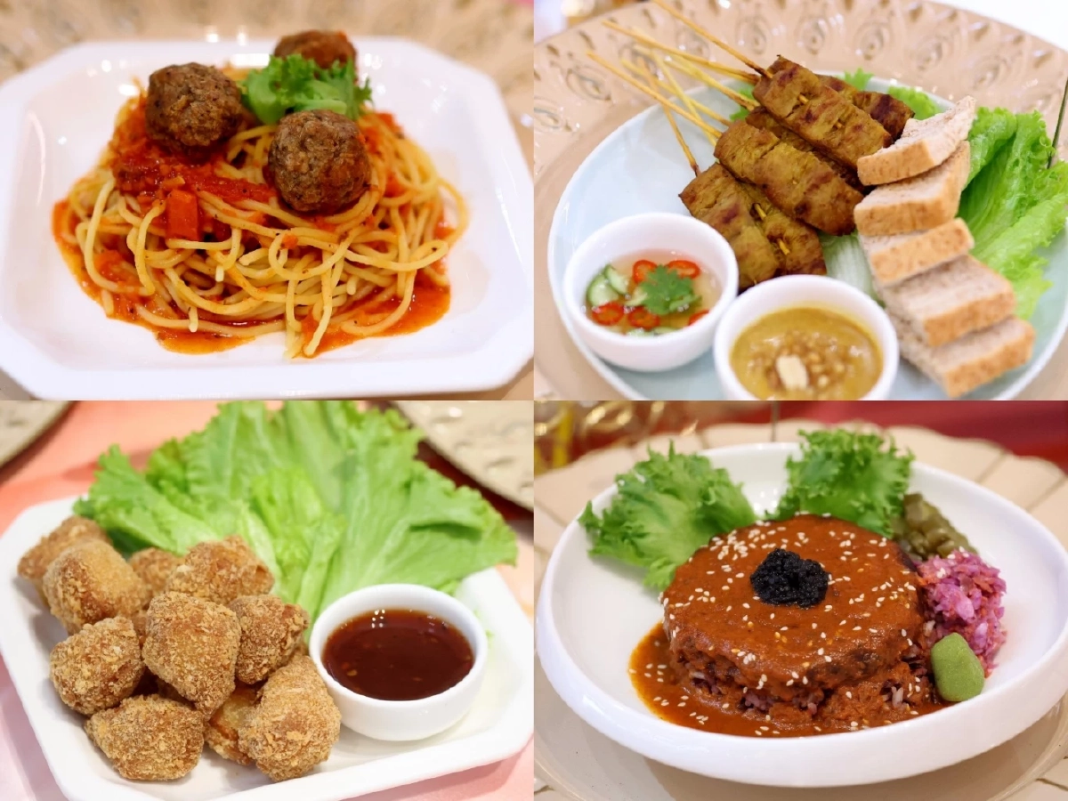 ตอกย้ำตำนานเทศกาล 'อาหารเจ' @ เดอะมอลล์ อิ่มเจ อิ่มใจ GEN ไหนก็มา